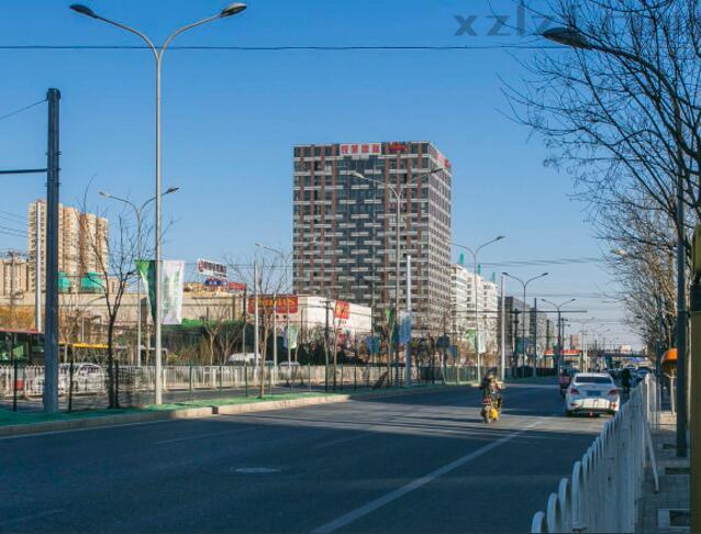 锐城国际中心（财满街三期）